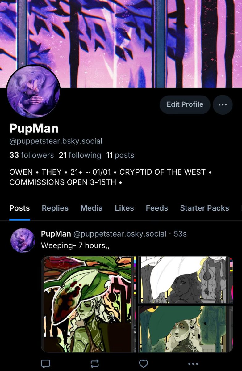 pupman tweet media