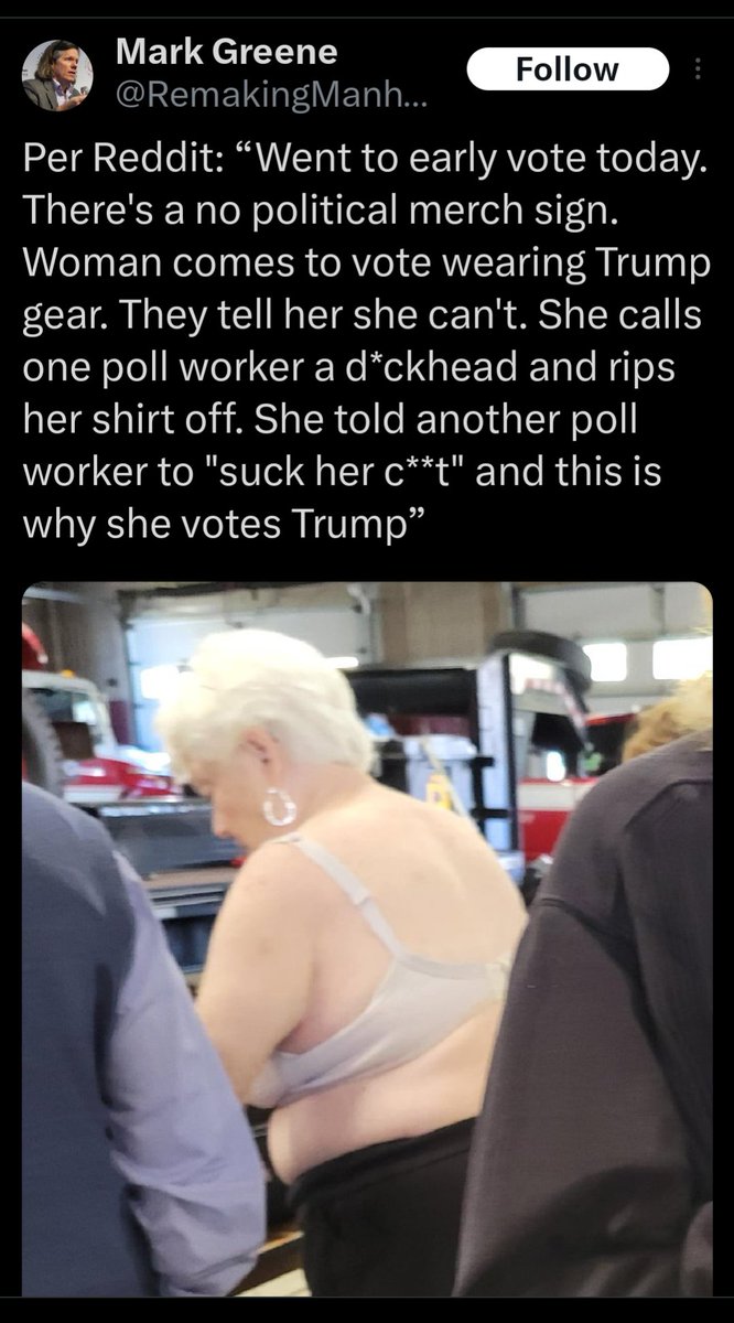 QPatriotVoice's tweet photo. @juliedonuts #GOATVOTE ππΊπΈβ€οΈπΈπ―ππ https://t.co/CqlUinBjKp