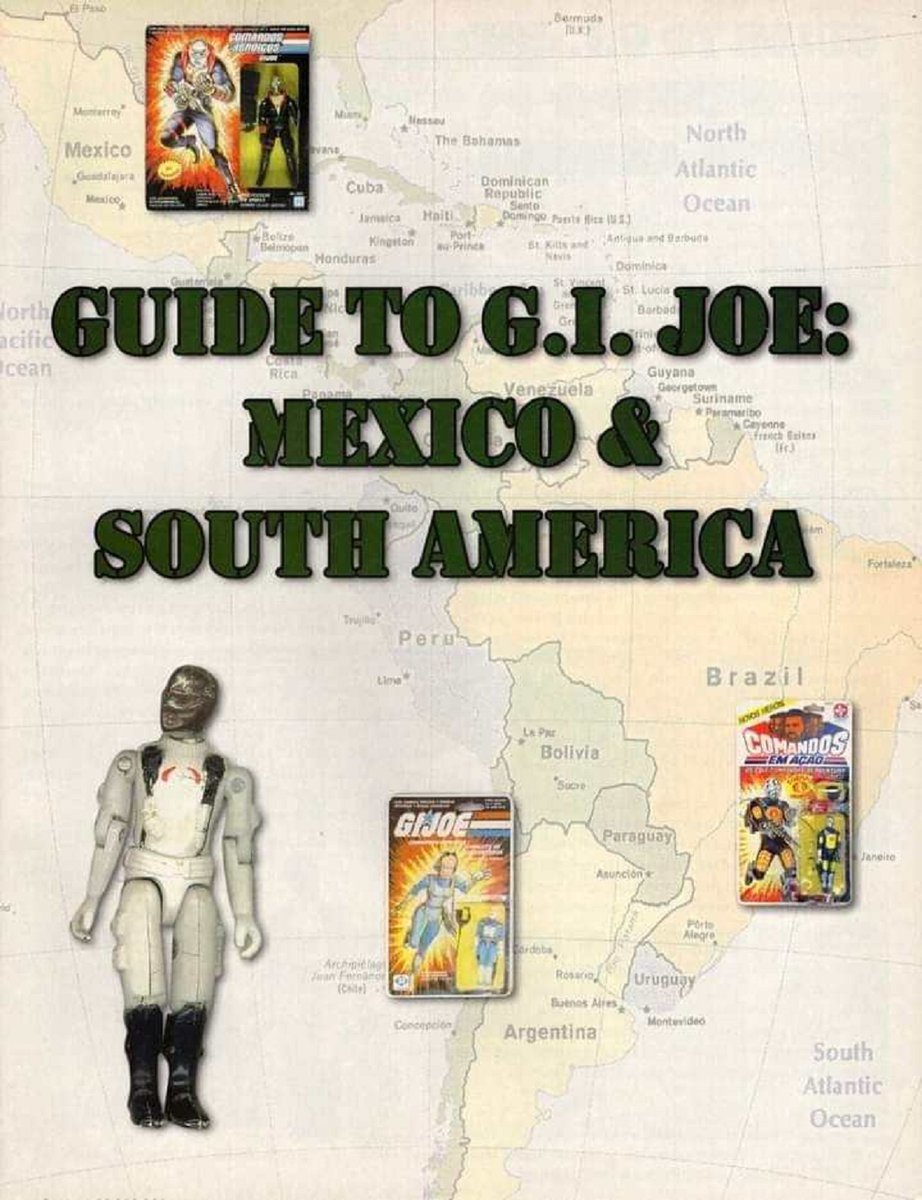 MexicoGi's tweet photo. Catalogo/guía, extracto de la revista Lee´s Tomart´s de figuras Mexicanas, y América latina (Argentina - Brasil). Esperamos les sirva de guía, esto viene desde el muro de nuestros amigos de Check Point Alpha.

Yo Joe !

#GiJoeMexico #CheckPointAlpha #GiJoeCatalogos https://t.co/KKBYXk6wF7