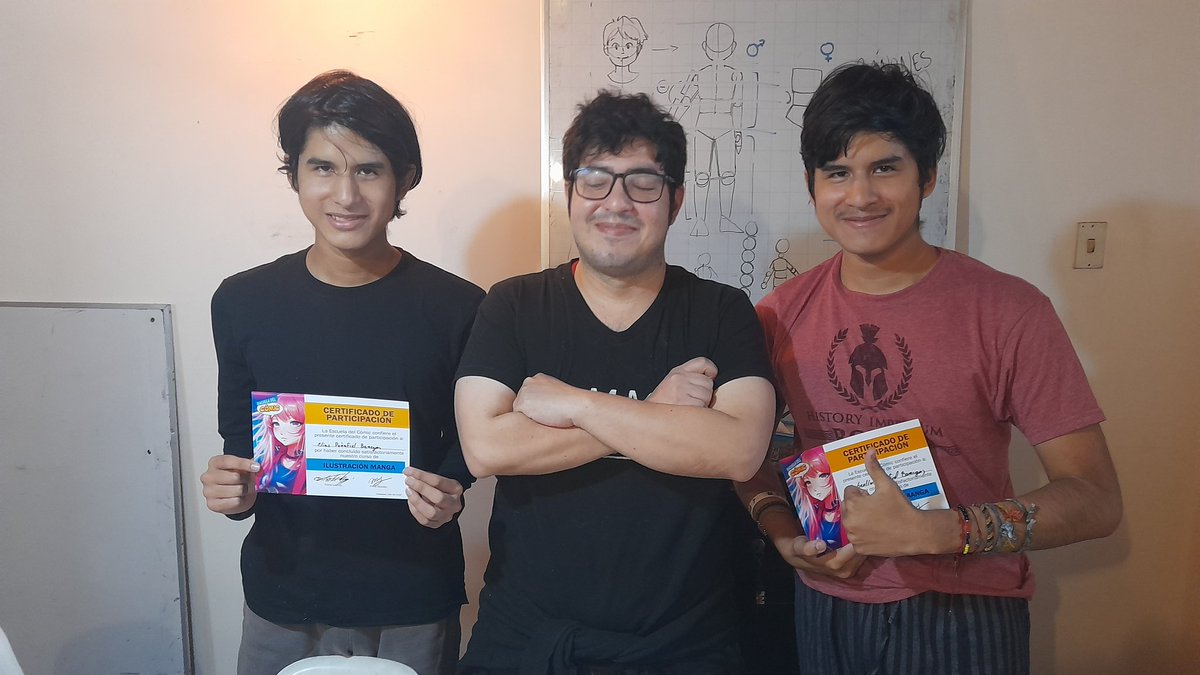 EscueladelComic's tweet photo. #talleres #dibujomanga #videojuegos #inscripcionesabiertas https://t.co/SS4lRfxQlU