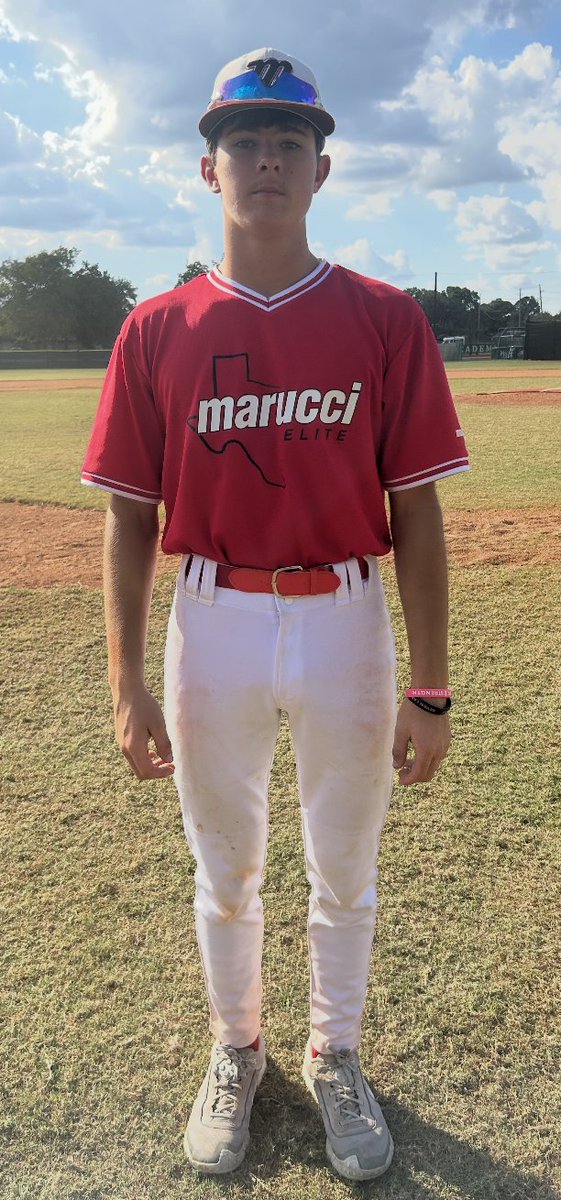 F: <a href="/RecruitMETx/">METx Recruiting</a> 16U 8, Bull Shark Baseball 3
PoG: Blake Rudberg 2-2
