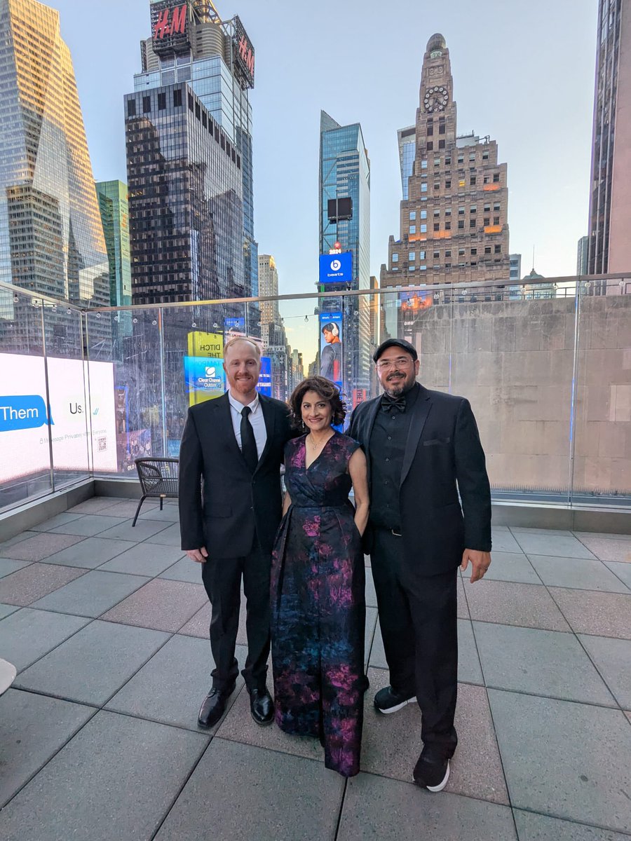 Excited that  our team was nominated for <a href="/NYEmmyAwards/">New York Emmy Awards</a> Health and Medical Long Form Content! <a href="/EinsteinMed/">Albert Einstein College of Medicine - Official</a> <a href="/MontefioreNYC/">Montefiore Health System</a> 

<a href="/plogue2/">Peter Logue</a> <a href="/jspigar/">jorge garcia-spitz</a>