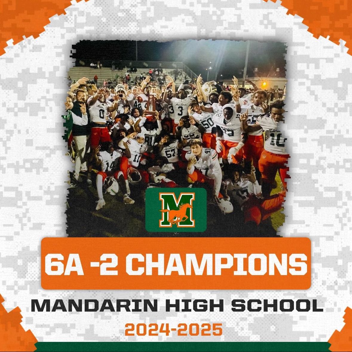 +2 
<a href="/Mandarin_HS_FB/">Mandarin HS Football</a> #football #FridayNightLights