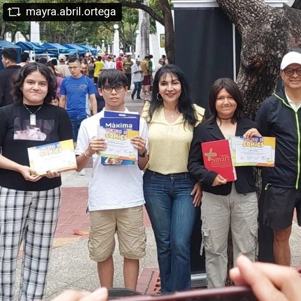 EscueladelComic's tweet photo. #concurso #comics #loscomelibros @albylopezr https://t.co/TPowqEpVBw