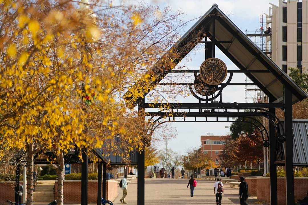 #JSUHomecoming24: It is officially Homecoming at Jackson State University. Welcome home, Tigers 💙