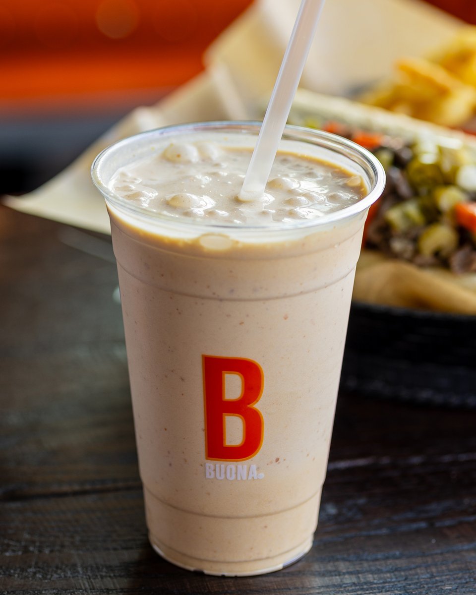 For the pumpkin spice lovers who like their fall flavors blended and chilled. 🍂

Our pumpkin spice milkshake is available for a limited time—grab yours before it’s gone!