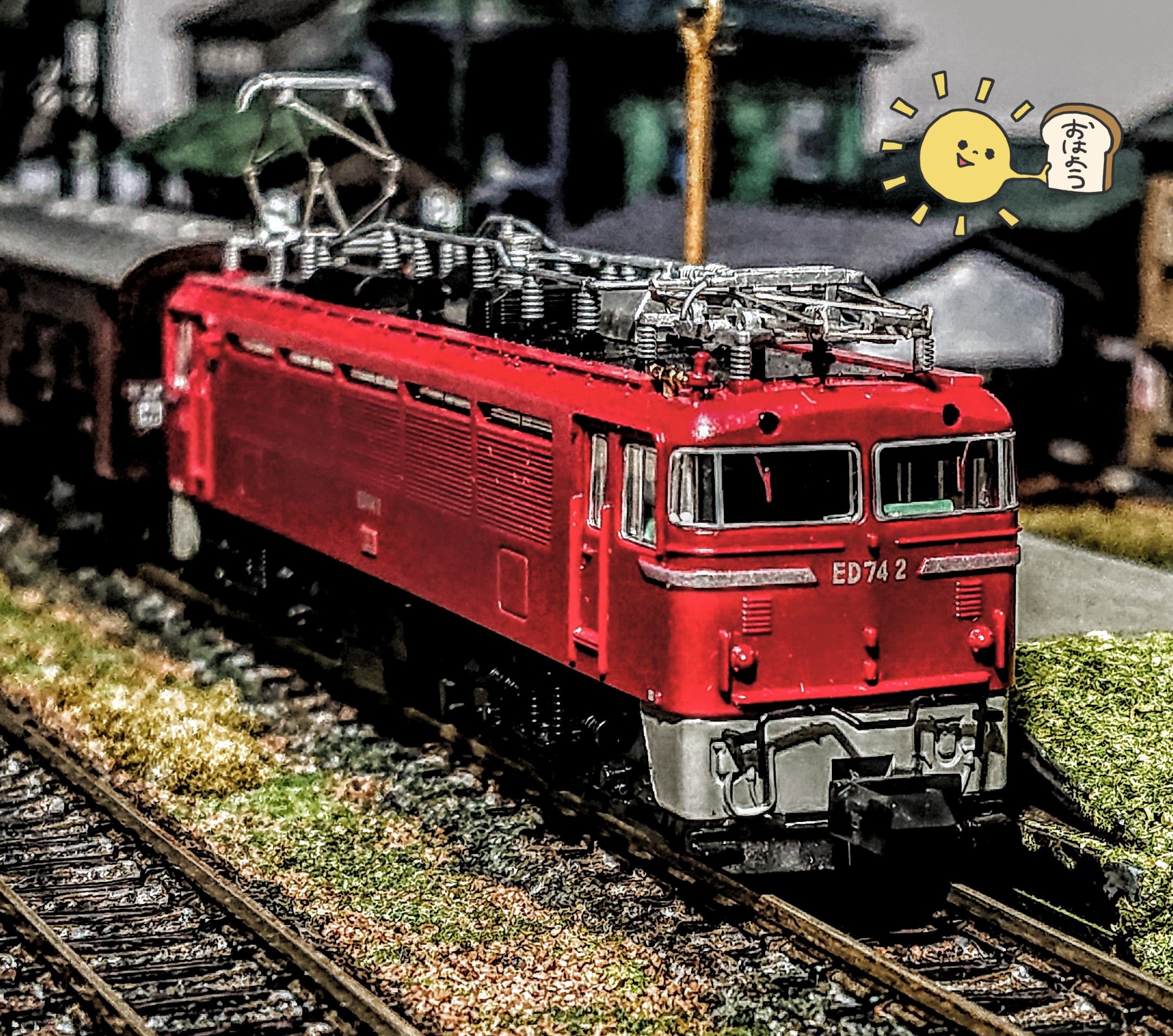 鉄道模型 akira miniQ「AKIRA」 PART.2 鉄雄（6個入り1ボックス）|海洋堂