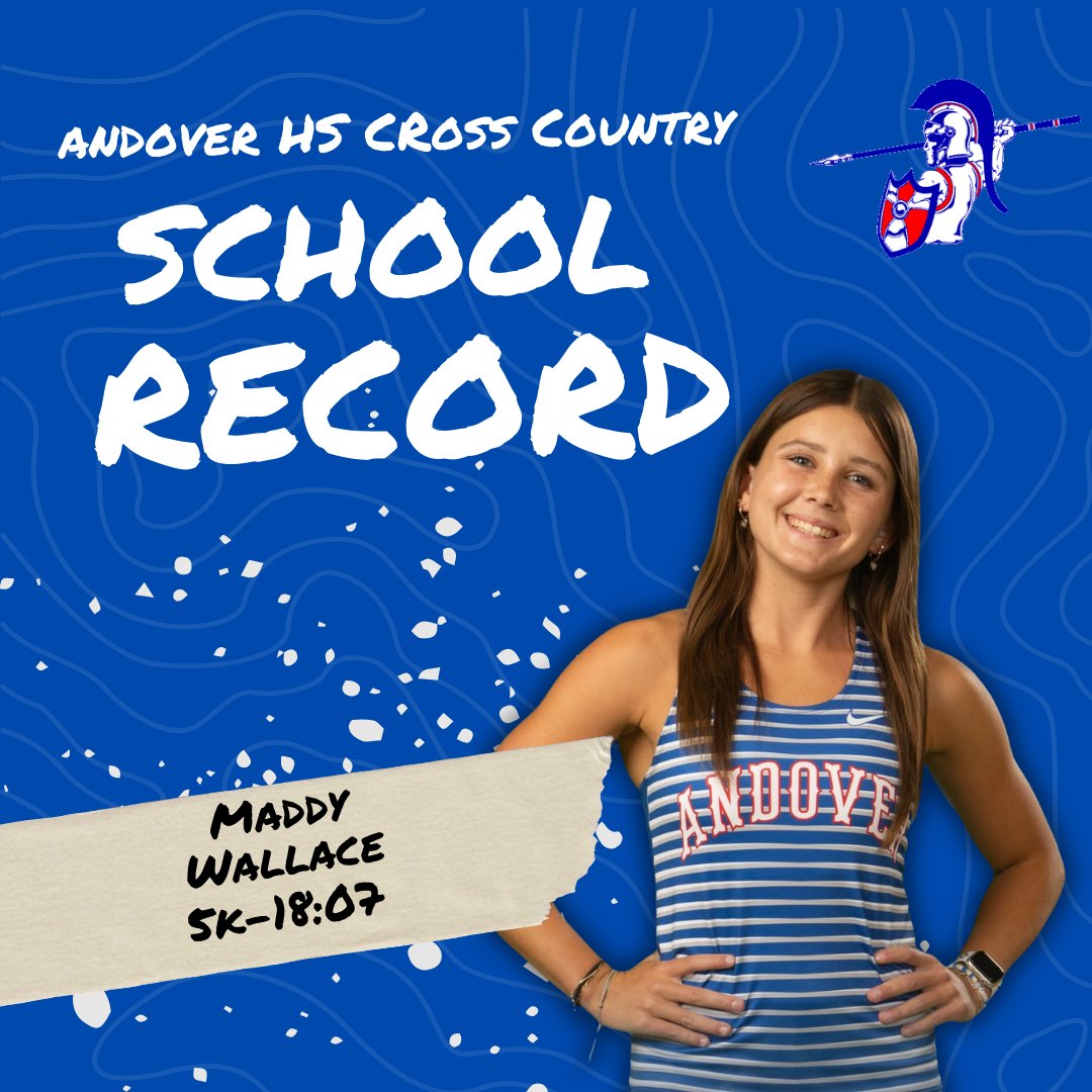 Andover Track & Field tweet media