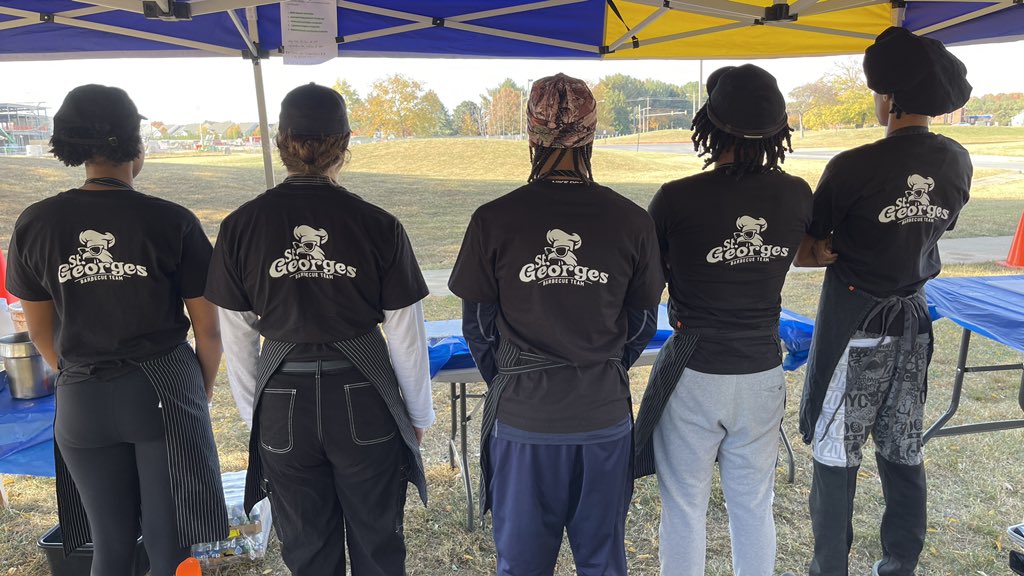 St.Georges Culinary Arts tweet media