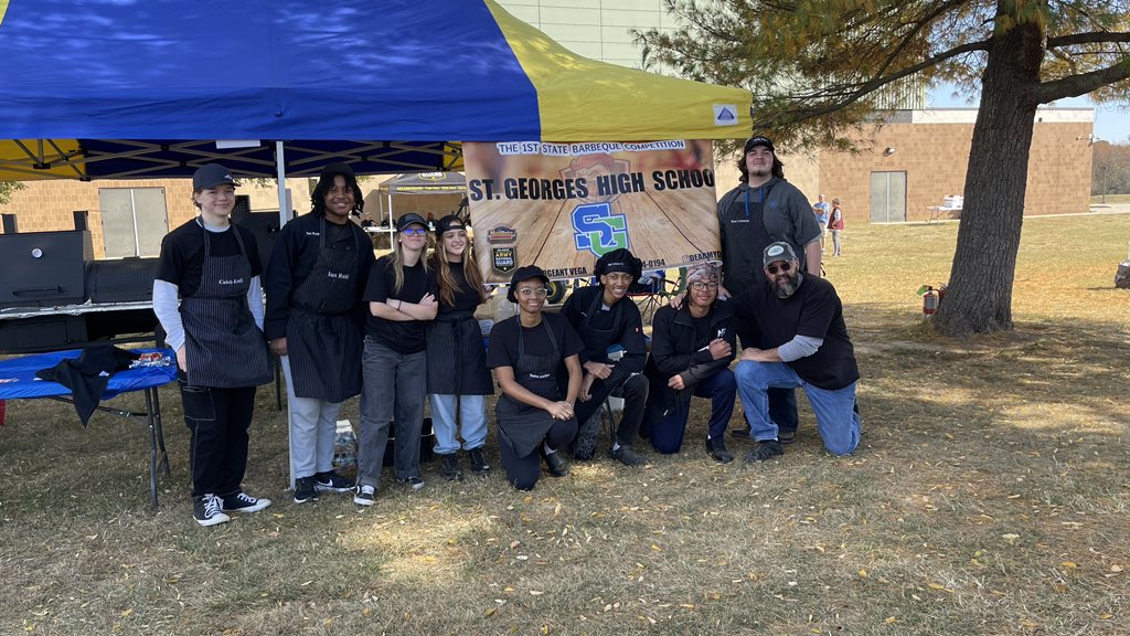 St.Georges Culinary Arts tweet media