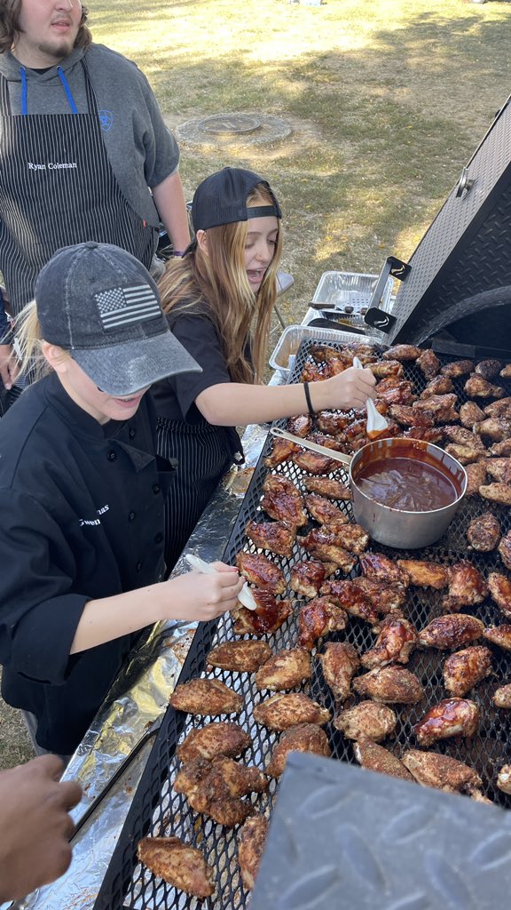 St.Georges Culinary Arts tweet media