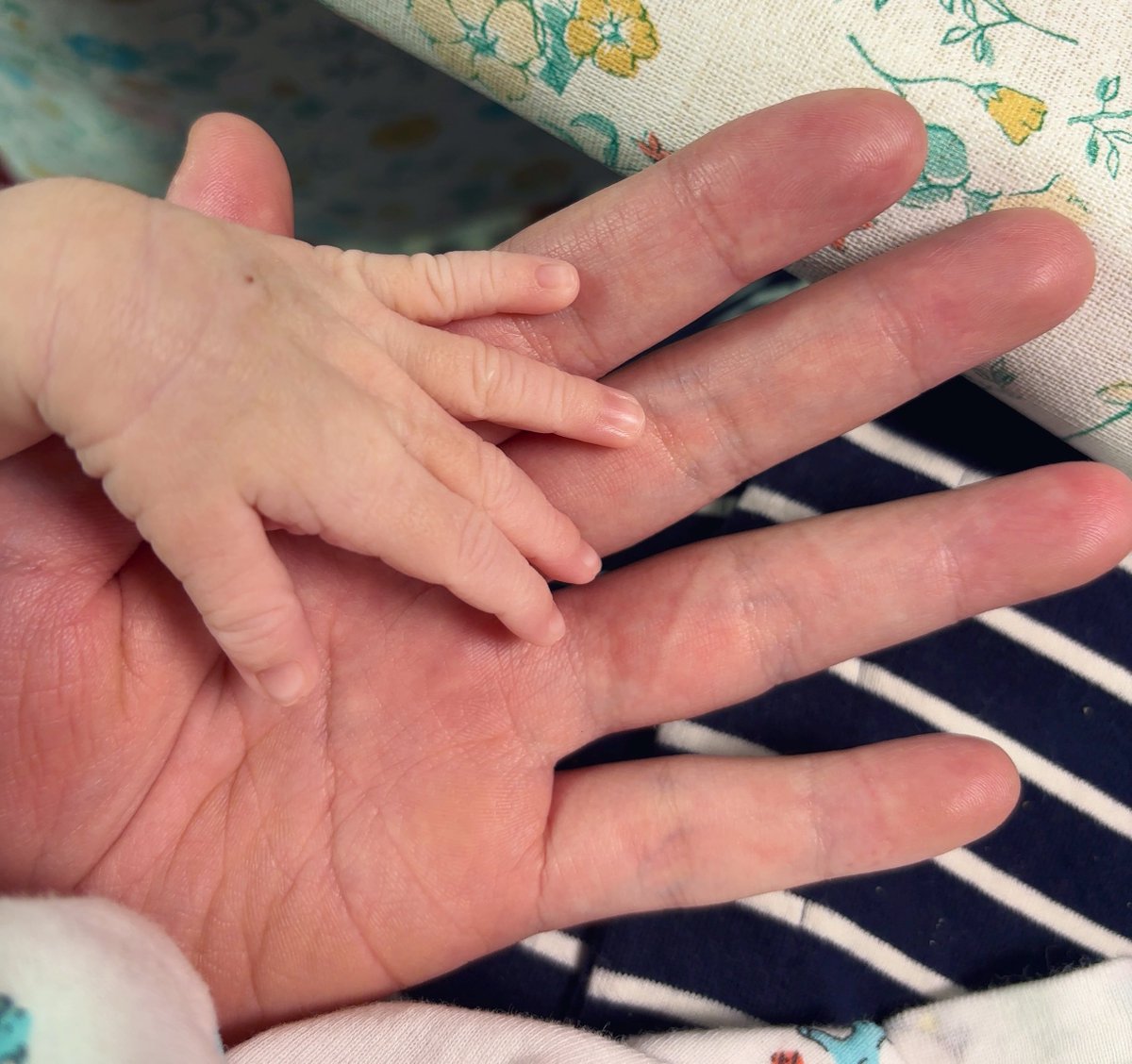 hc_ryo's tweet photo. 【ご報告】私事ですが、先日ベビを出産しました👶
しばらくバタバタしてますが、今後とも変わりなく仲良く＆諸先輩方にはアドバイスなどいただけると嬉しいです〜✌️ https://t.co/7PdETEG9gJ