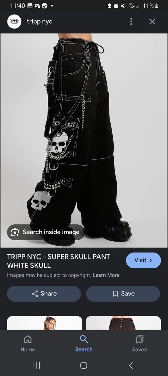 someonsstupid83's tweet photo. Can't wait to get these pants x3 https://t.co/qk5V15GHEu