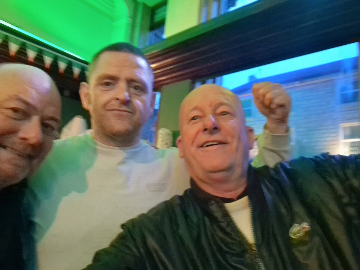 Long away game that, early start, etc, but Rangers fought for every ball, can't ask more than that. Special thanks to Gavin &amp; staff @ Dubliner Pub, great hospitality before and after the game.  Highly recommend pub for away day fans .