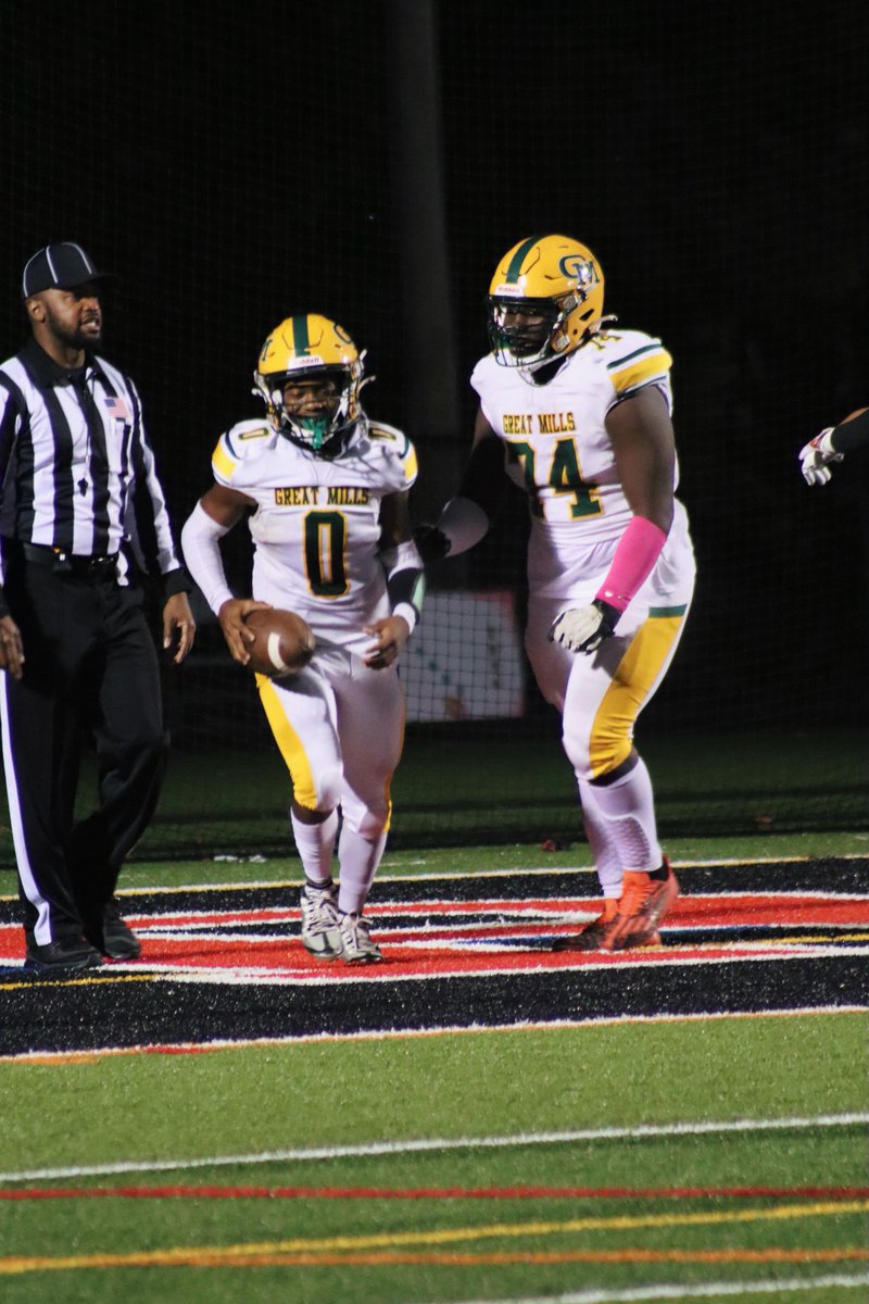 ‼️COUNTY CHAMPS‼️  Great win last night, time to bring it more than ever this week! <a href="/SMAC_Football/">SMAC Football</a> <a href="/SwarmMills/">Great Mills Football</a> #WESTILLONAMISSION 🏆