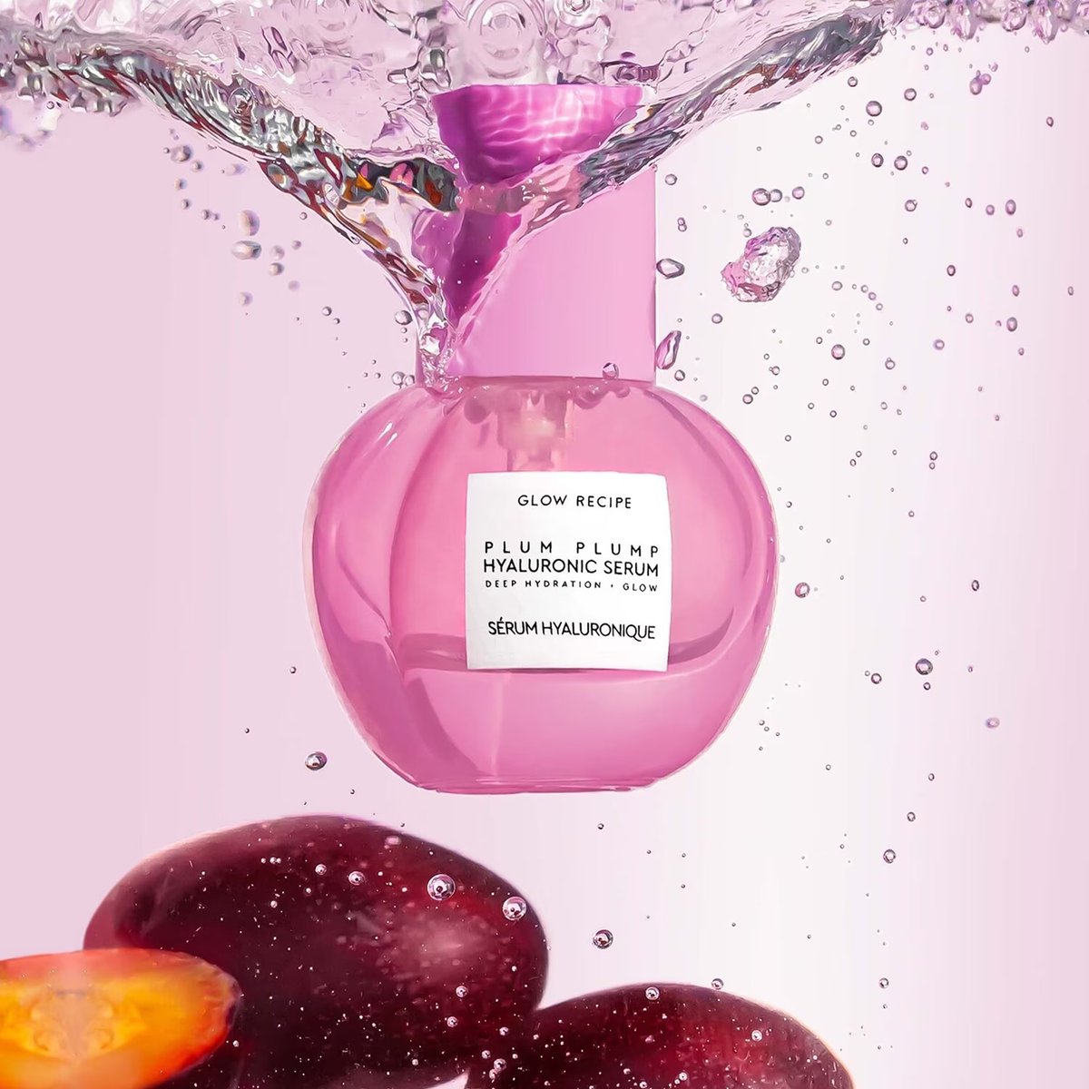 skincarewithkk's tweet photo. Explore new products today! Don’t miss out on the latest arrivals! I just tried the Glow Recipe Plum Plump™ Hyaluronic Acid Hydrating Serum, and I’m obsessed!It leaves my skin feeling incredibly hydrated and plump. Have you tried it yet? #GlowRecipe #SkincareRoutine @Sephora https://t.co/6Vj2i2uezH