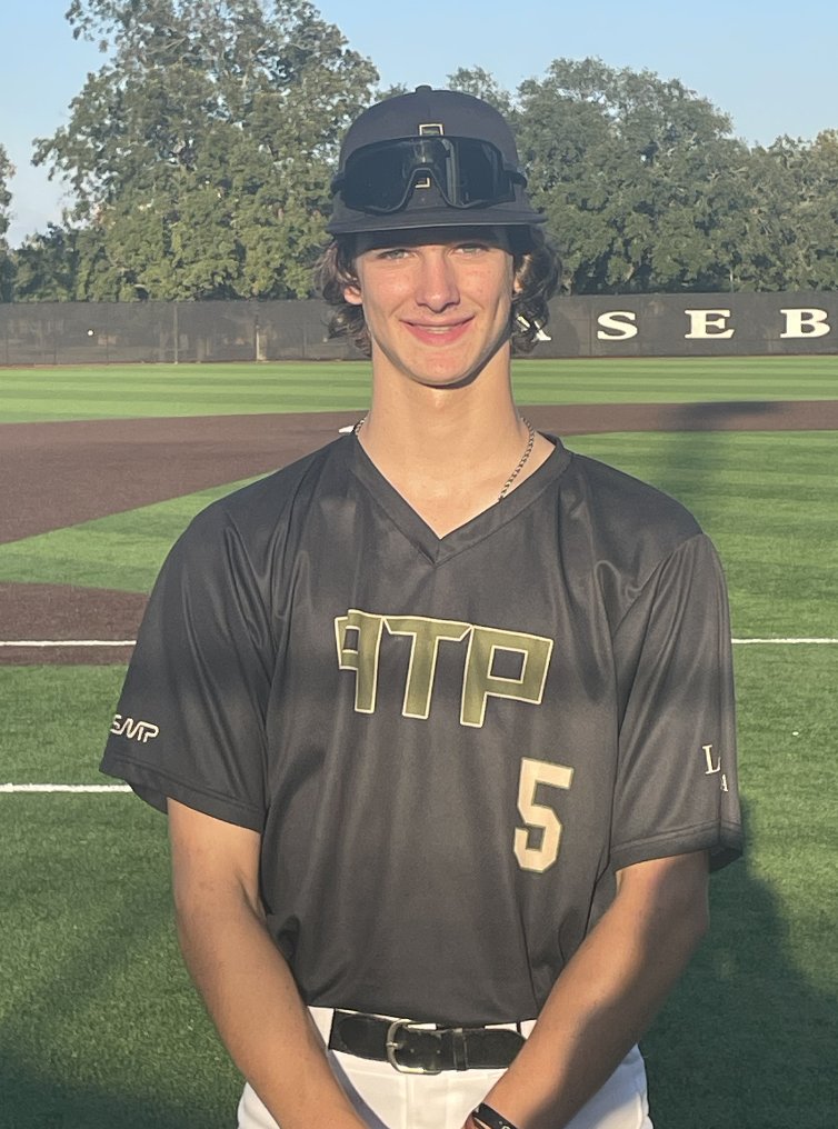 F: <a href="/ATPNational/">Alamo Top Prospects</a> 17U/18U 12, Texas Wolverines Scout 5
PoG: <a href="/t_witt34/">Tyler Witt</a> 5 IP, 5K, 3H / 2-3, 2 2B, 2 RBI
