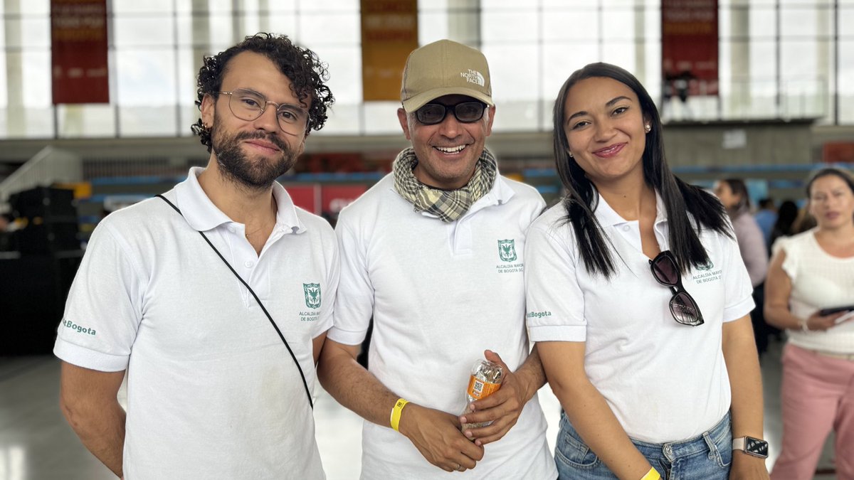 habitatbogota's tweet photo. En la #FeriaDeVivienda ‘Mi Casa En Bogotá’ ofrecemos el programa 'Educación e Inclusión Financiera', para capacitar a las familias en temas como:

✅Tramitar subsidios con @habitatbotota
✅Solicitar un crédito hipotecario
✅Vincularse a un proyecto de vivienda

Entre otros... https://t.co/X1xyZBB9Uu