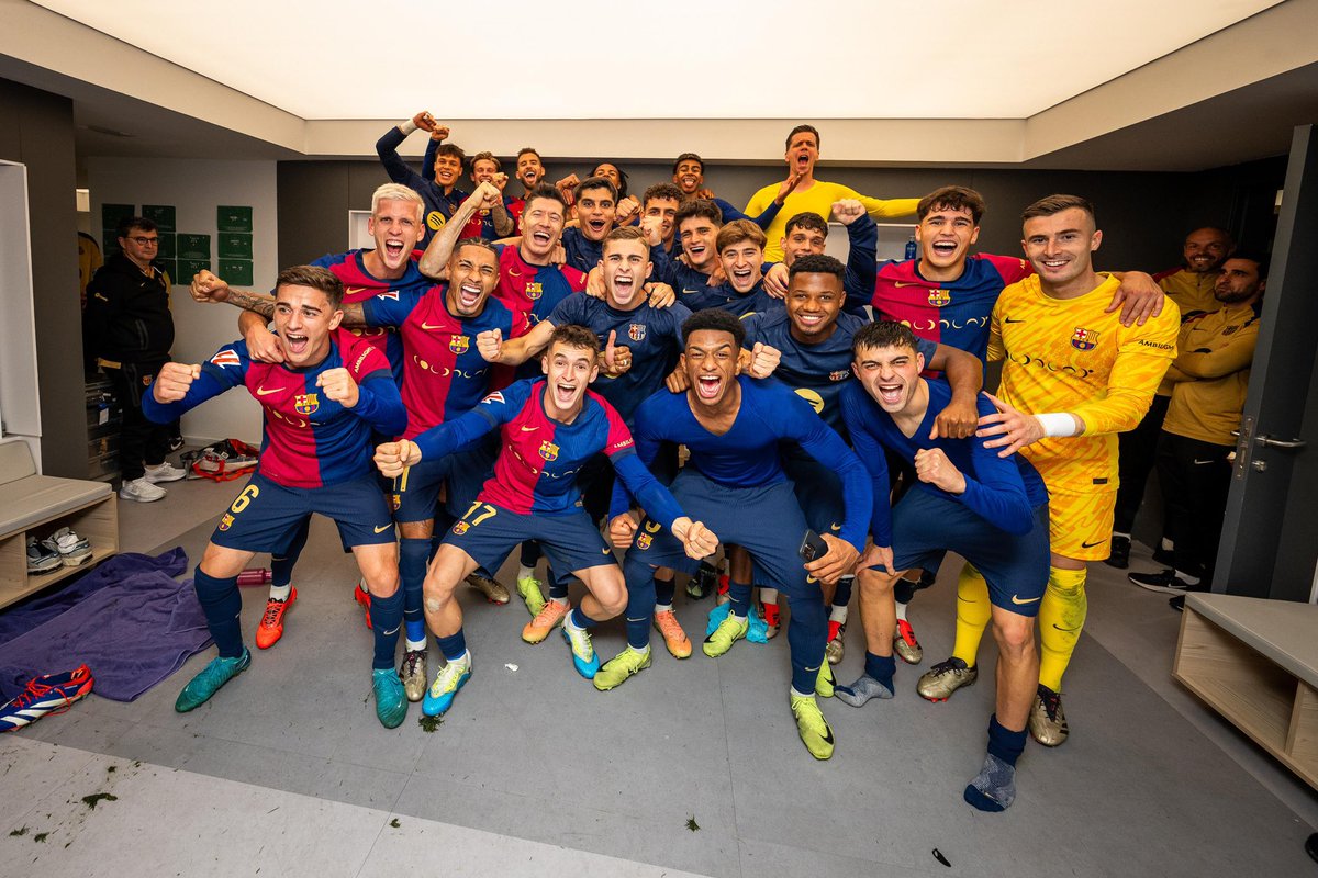 Dani Olmo tweet media