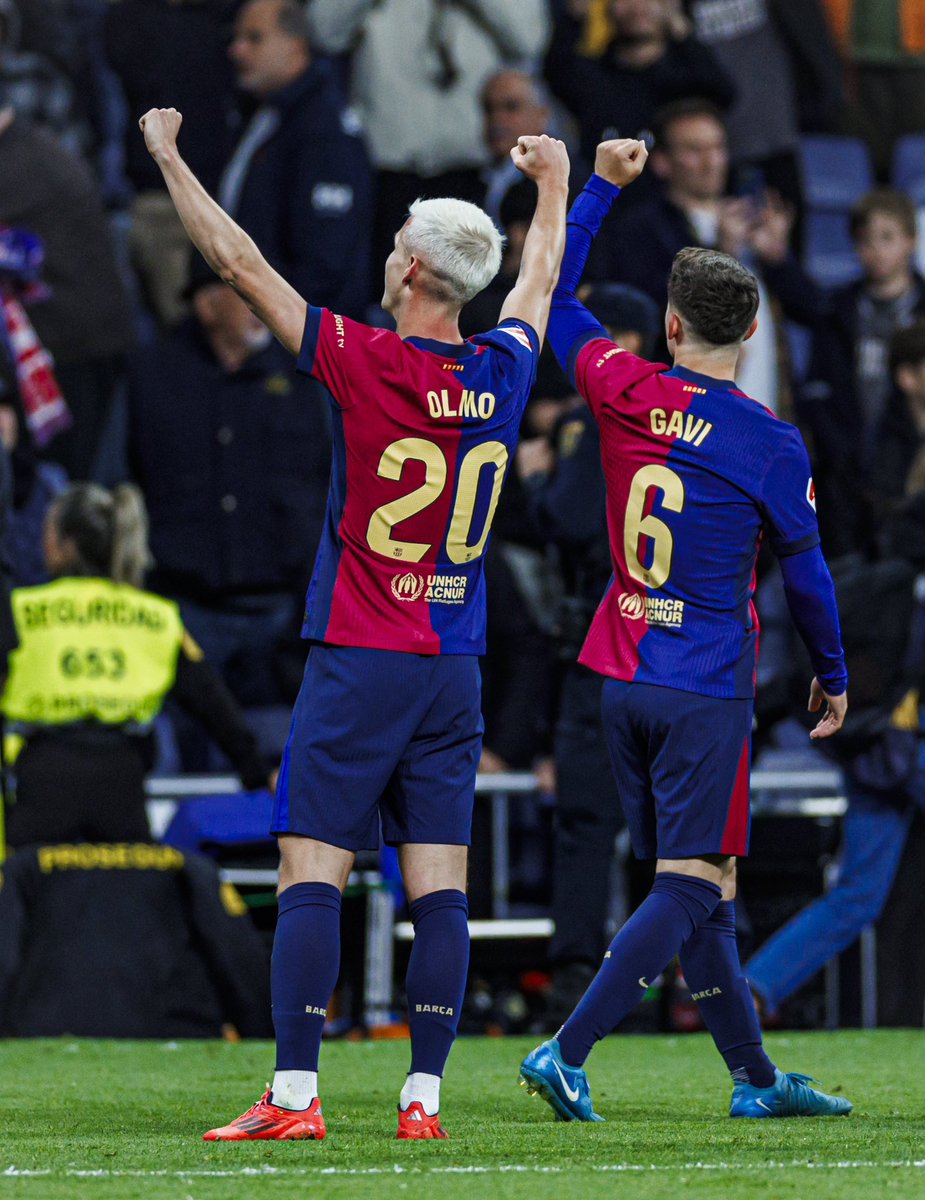 Dani Olmo tweet media