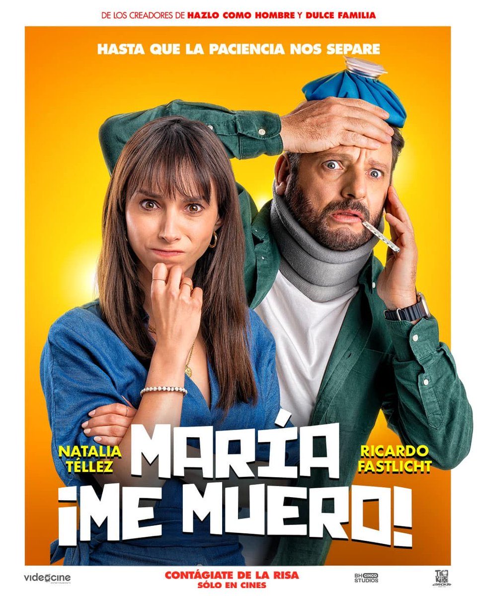 Deestrenomx's tweet photo. Se van pases dobles para la función DE ESTRENO antes del ESTRENO de #MaríaMeMuero. 

Déjame tu nombre completo en los comentarios y así de fácil estás participando. https://t.co/dm8zNO7kja