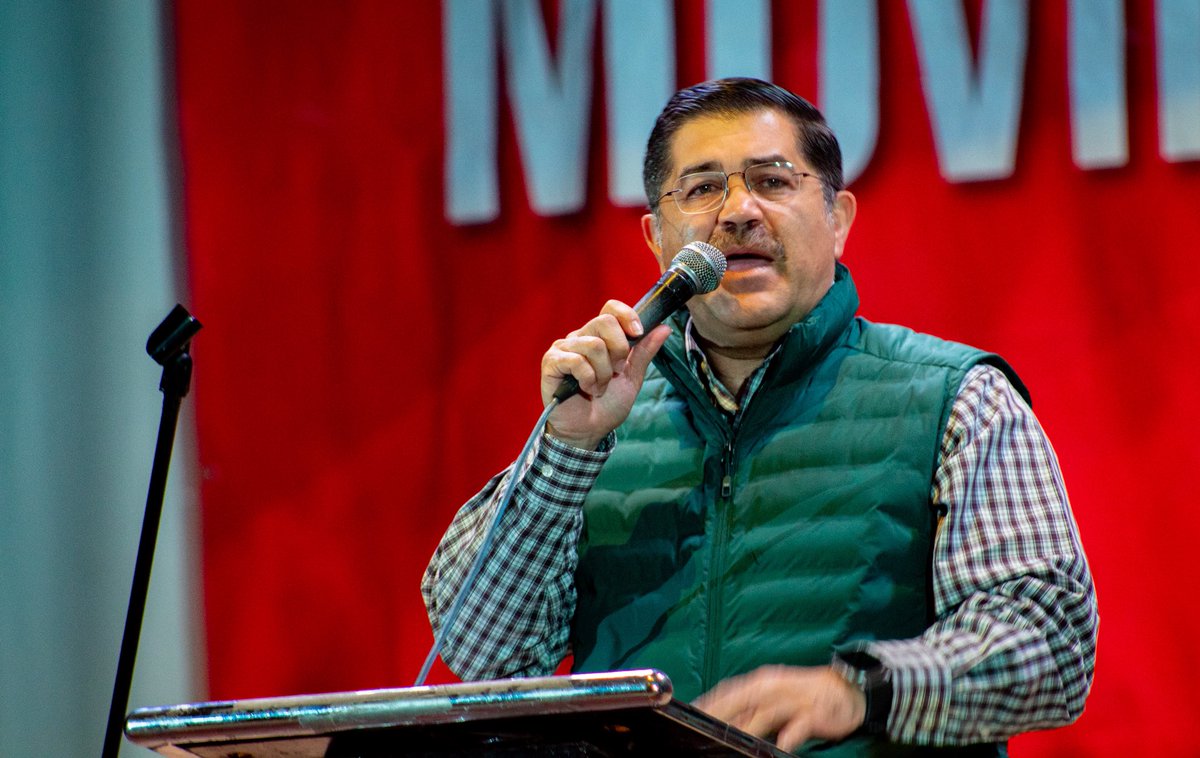 Antorcha Edomex tweet media