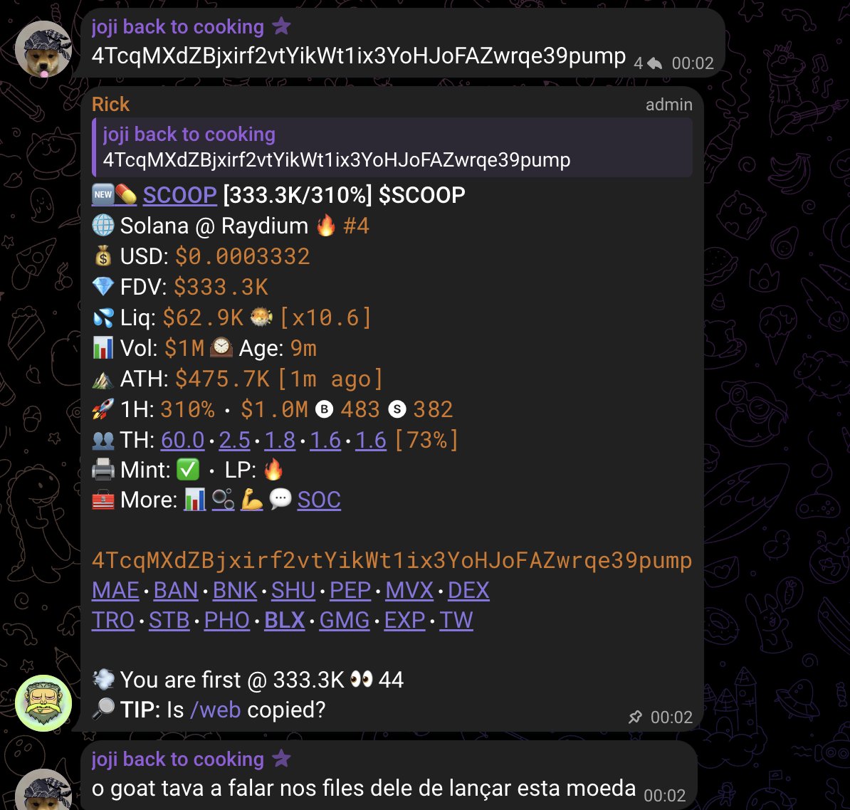 DiCooks🔰 tweet media