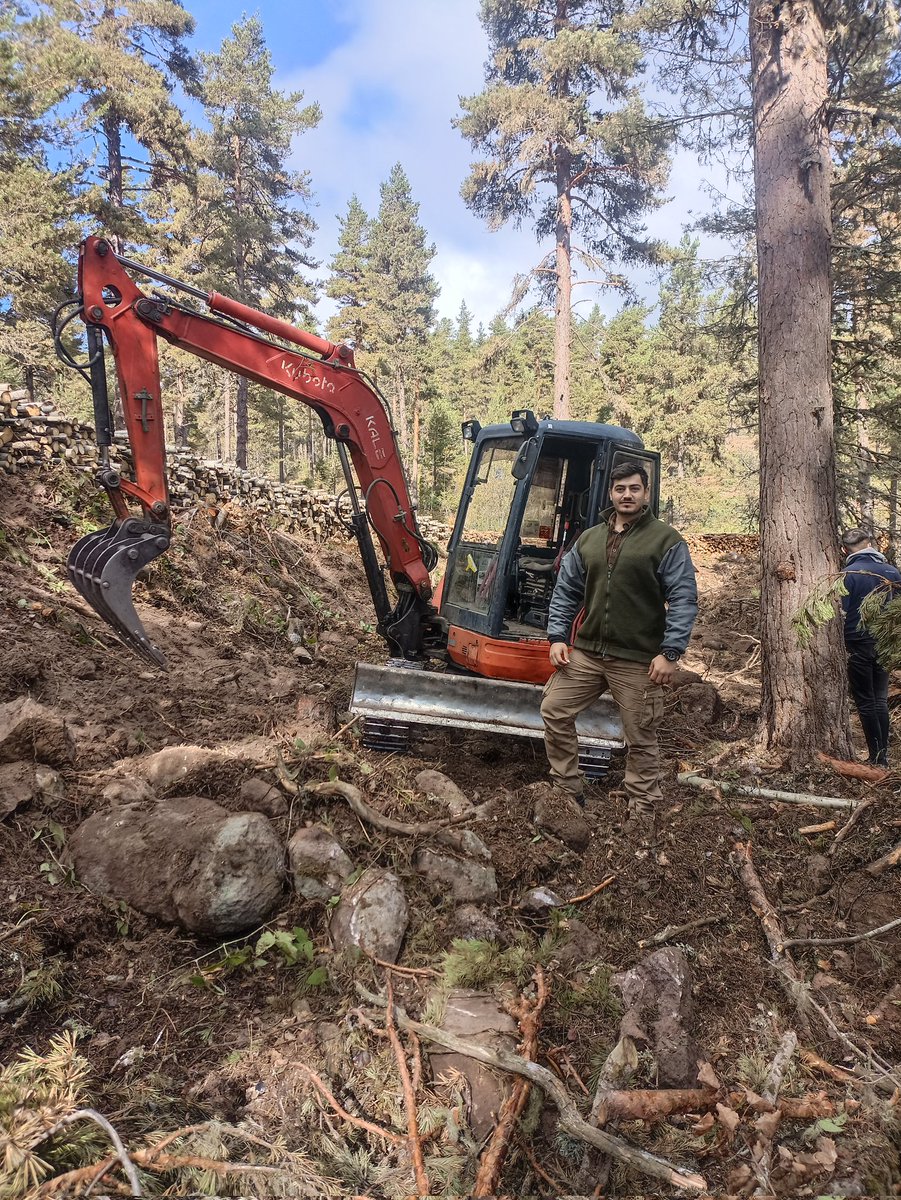 #yeşilvatansavunması <a href="/ibrahimyumakli/">İbrahim Yumaklı</a> <a href="/HTurkyilmazOMO/">Hasan Türkyılmaz</a> <a href="/OGMgovtr/">Orman Genel Müdürlüğü</a>