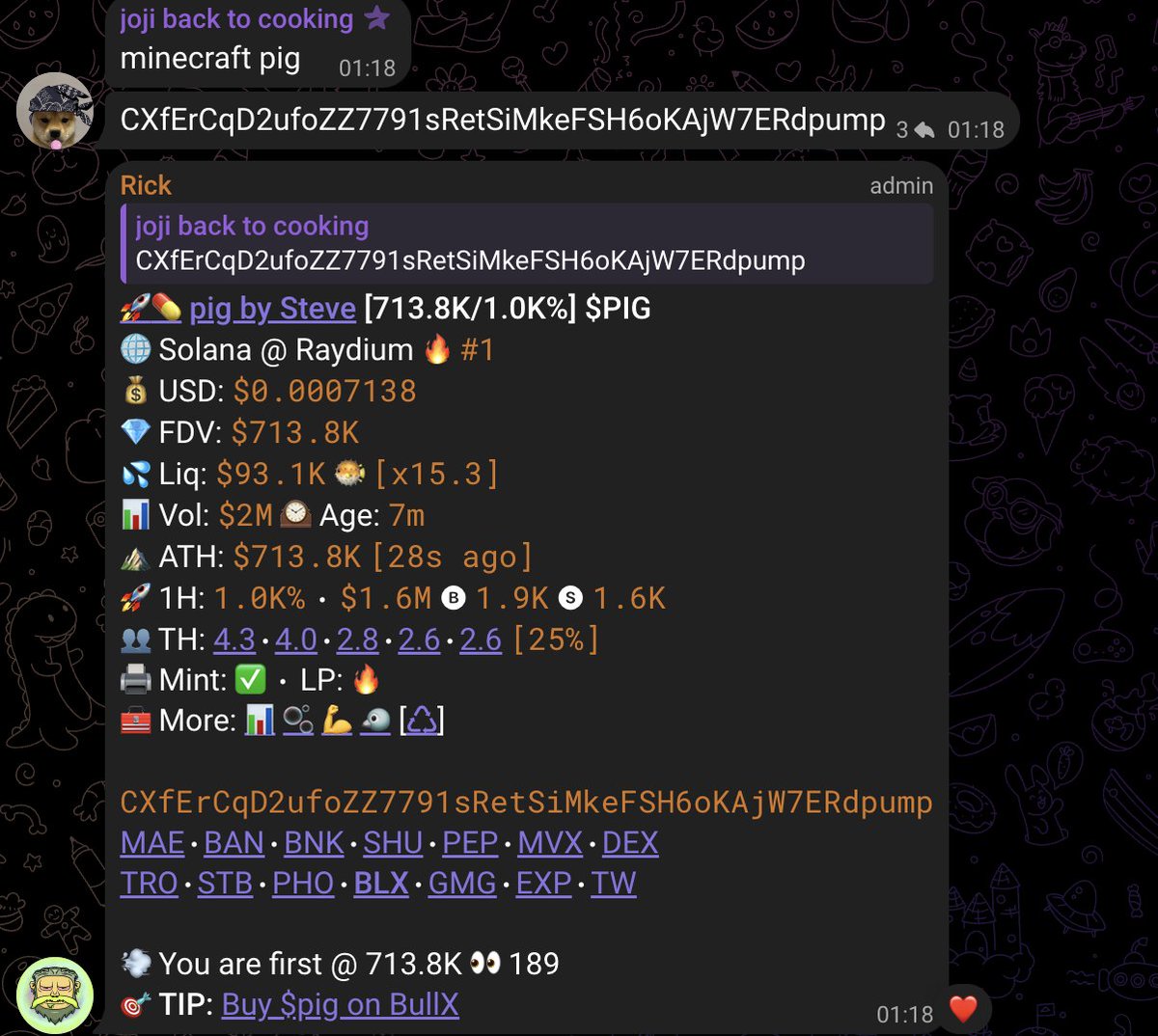 DiCooks🔰 tweet media