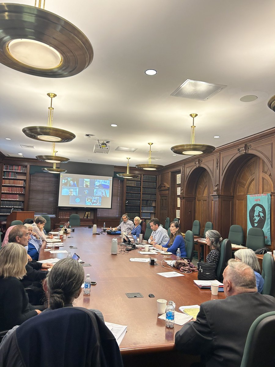 Inspired after a  day with amazing activists and academics in the board and advisory committee of the <a href="/DayGuild/">Dorothy Day Guild</a>  meeting at <a href="/ManhattanEdu/">Manhattan University</a>