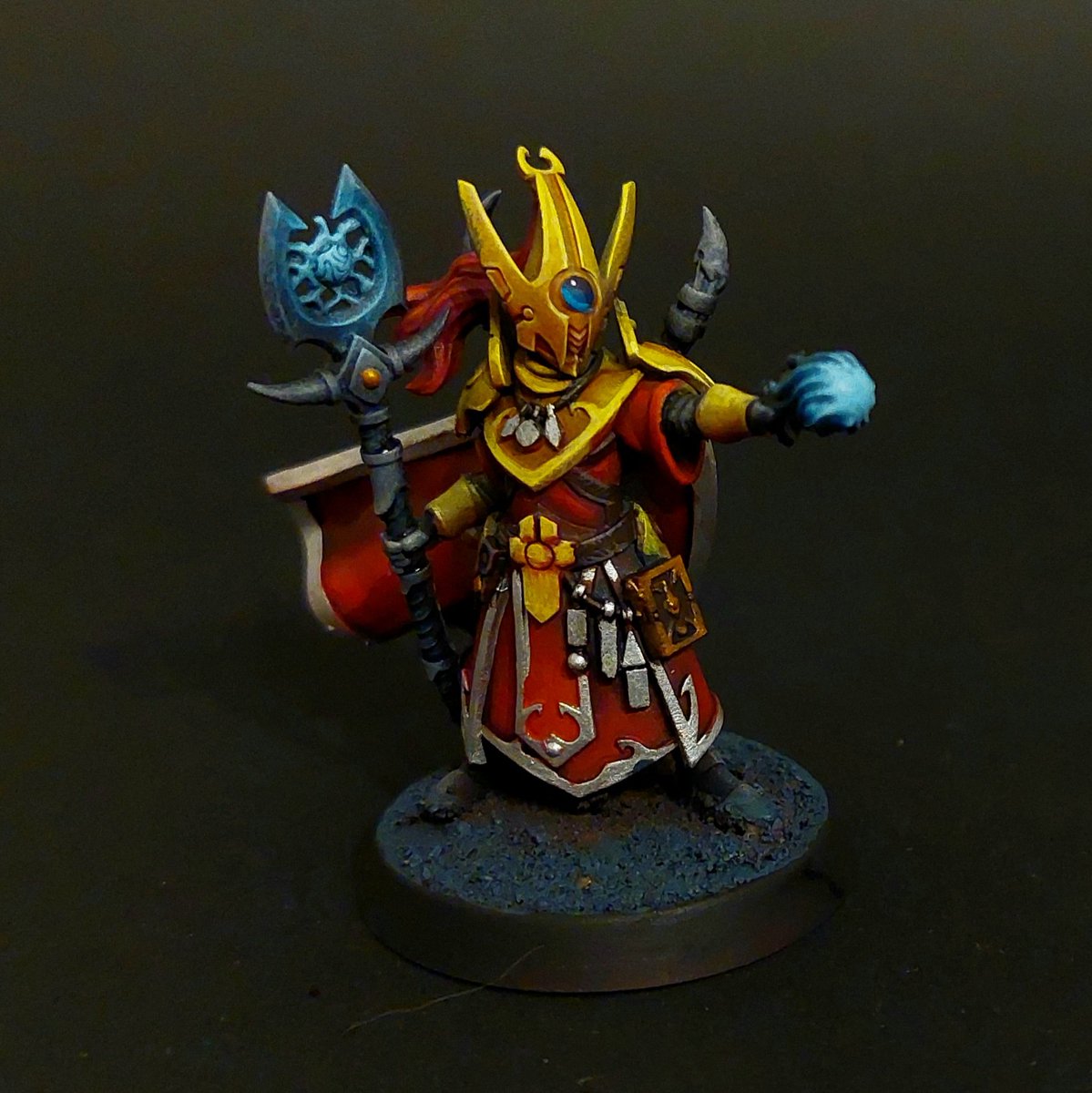 Corvuspaintsminis tweet media