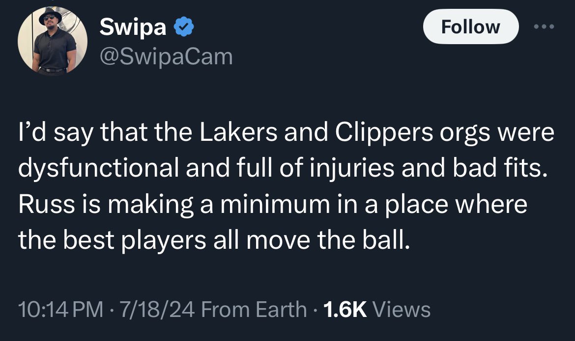Laker Central tweet media