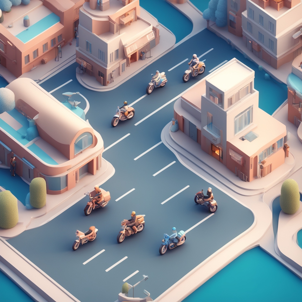 CryptoMotoApp's tweet image. Looks like the perfect day for a ride through town! 🚦🏍️ Motorcyclists cruising together, exploring new spots and sharing the passion for two wheels. Where’s your favourite place to ride with the crew?
#GroupRide #CryptoMoto #motorcycle #motolife #ride #bikegirl #motosport #rider
