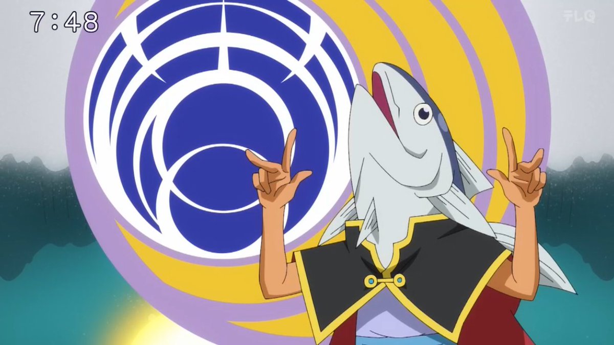フレミング「なにそれ知らん・・・こわ・・・」  #ゴーラッシュ 