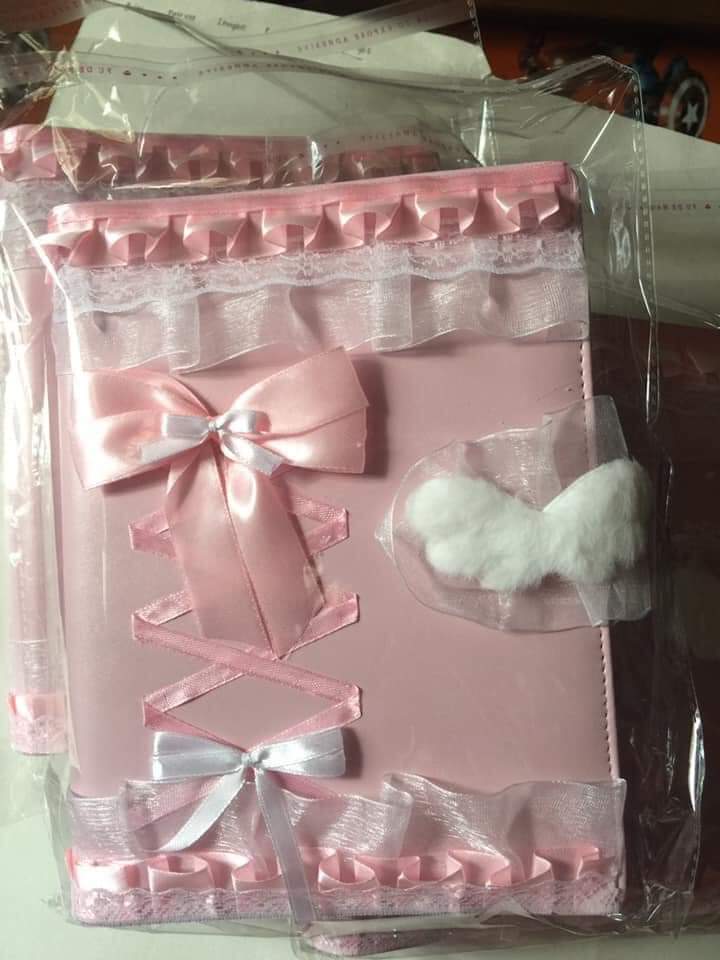aicartue's tweet photo. . . wts lfb ph #aicollections
OPEN FOR MADE TO ORDERS
β’ Lace Deco Binder
β€· 290 ea + sf
payo prio / 1 week reservation
mop: gcash
mod: flash
π·οΈ pink macaroon binder lace binder laced deco binder
290 400
290 290 https://t.co/LVKkN2qoZO
