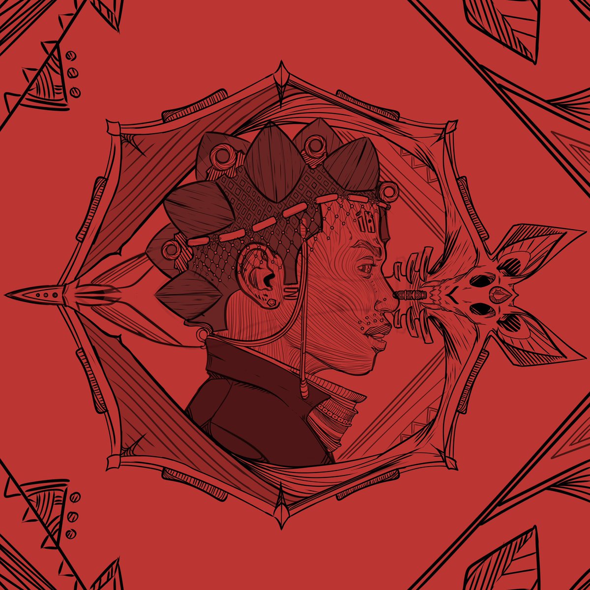 alani_ayo's tweet photo. “HEIS” 

#HeisFanArtChallenge 
@heisremanewss https://t.co/zVhUB9YE43