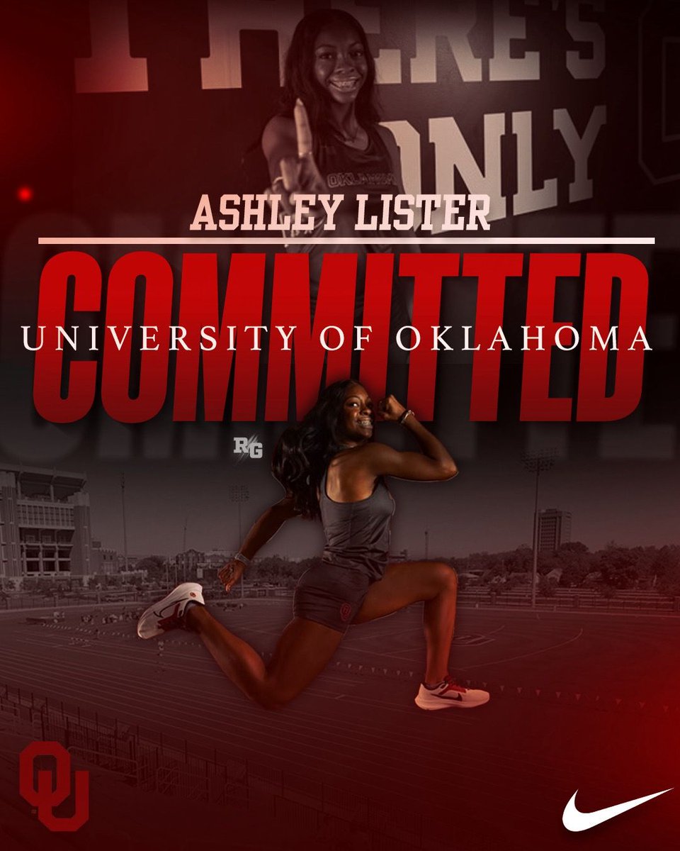 GirlsTrackDHS's tweet photo. 🗣️Congratulations @AshleyLister6!!! We are extremely proud of everything you are! This honor is well deserved!! We wish you continued success and so much happiness little lady!🥰🥰🥰🎉🎉🎊🎊🎊🎉🎉 https://t.co/uV4Bl0rhGq