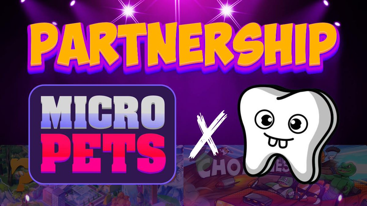 MicroPets 🐶 tweet media