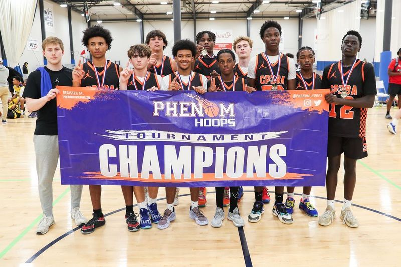 Congrats to CP3BA 9th Jackson on its championship win at the #PhenomRisetotheOccasion with #PhenomHoops
