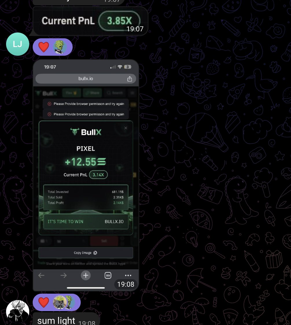 These are all real CALS, not your non-thesis scans🔰
we keep cooking

$scoop 300k -> 27m
$pig 700k -> 8m 
$pixel 60k -> 3m