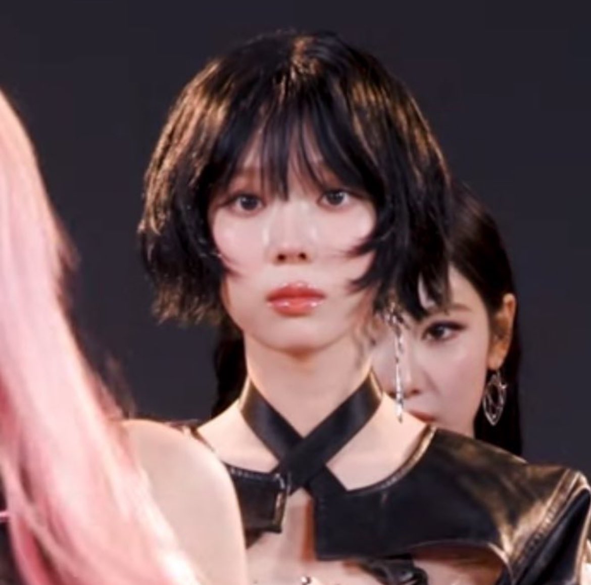 kittyaespa's tweet photo. Ma’am your bob is fire 🫐 https://t.co/vGaXPdO7jw