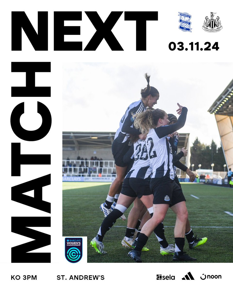 Newcastle United Women tweet media