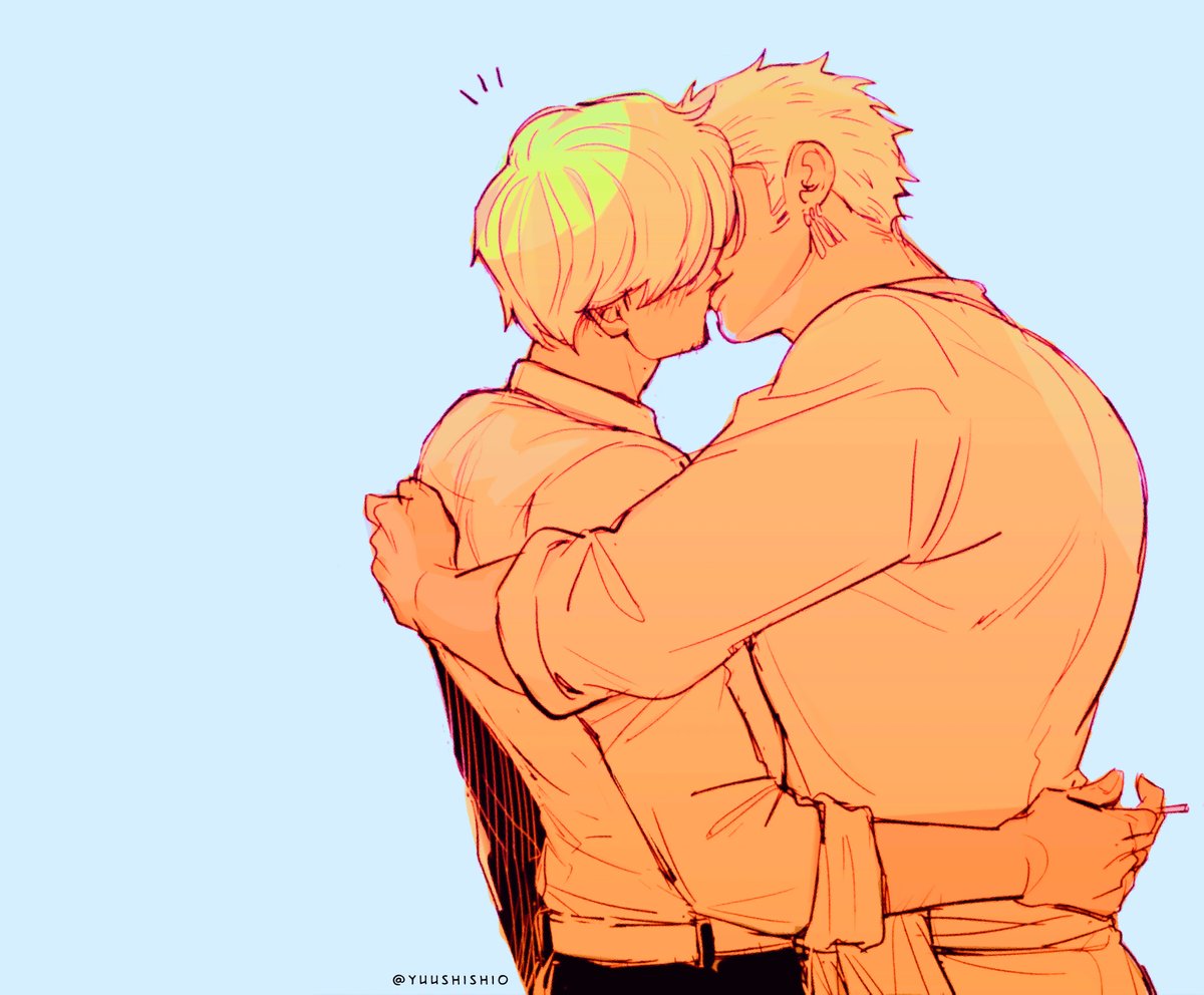 yuushishio's tweet photo. they really "can't stand each other".
#zosan https://t.co/i3j3T02DWc