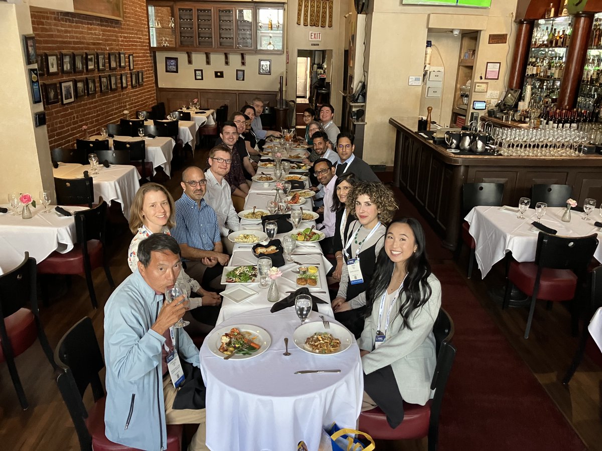 OHSUNephrology's tweet image. OHSU Nephrology carb loading a lunch for the 4 late breaking abstract sessions this year! #KidneyWk