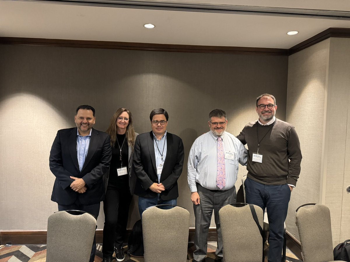 JCTate1215's tweet photo. Honored to chair this panel on “Curbing the Judiciary: Political Pressure and Judicial Self-Restraint in Modern Latin America (1880s-1950s)” at #ASLH2024. https://t.co/iSF6gbmpFU