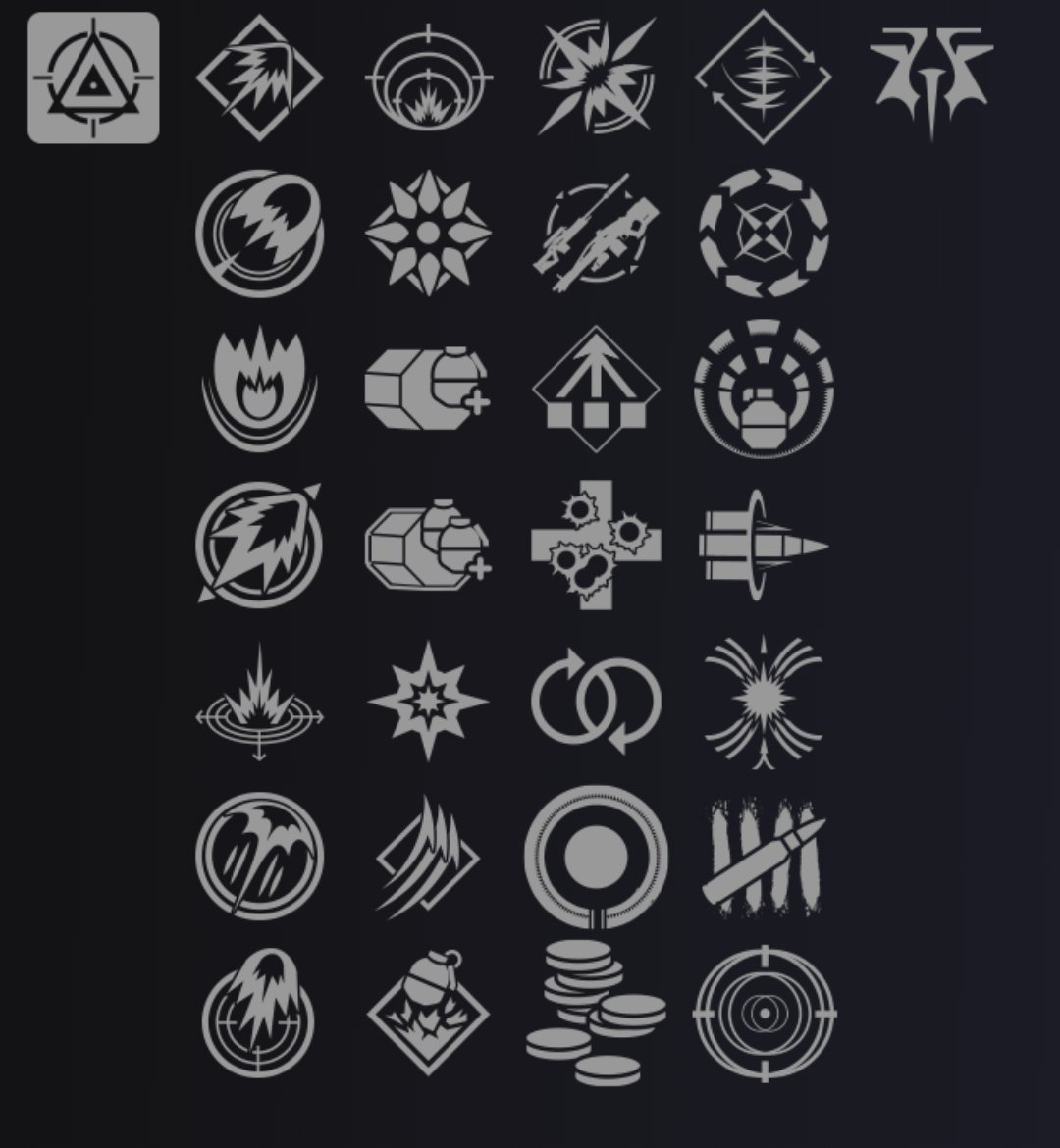 AttyTheExo's tweet photo. @productions_tdt My major question is why do people give a fuck? There's a weapon from the seasonal activity that has the exact same combo people are looking for, except it's the frame every other person uses.

Bitter/Sweet can have the exact same roll, but not a single person batted an eye at it https://t.co/UVyGVJKwNp