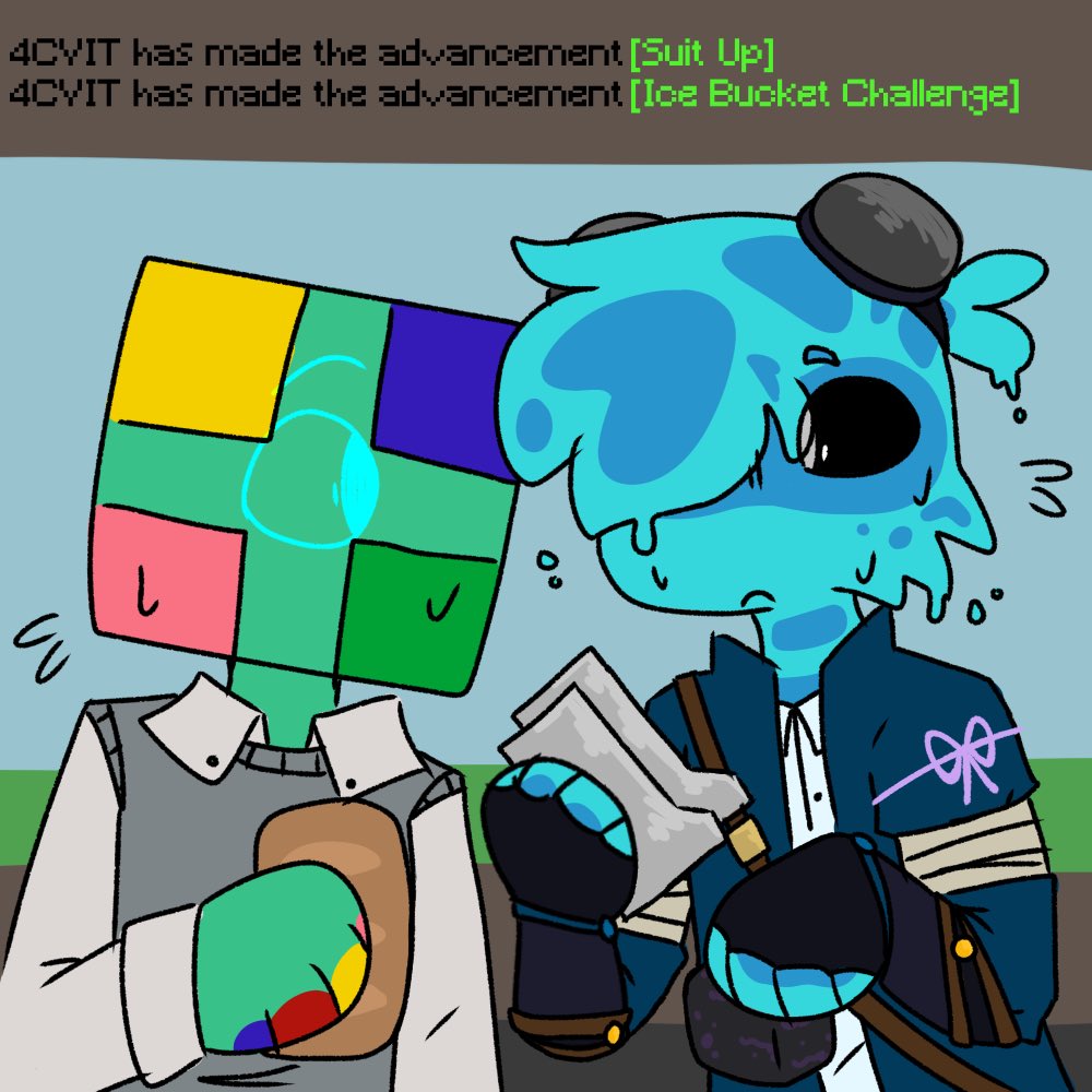 Daily Eclipse SMP Doodles tweet media