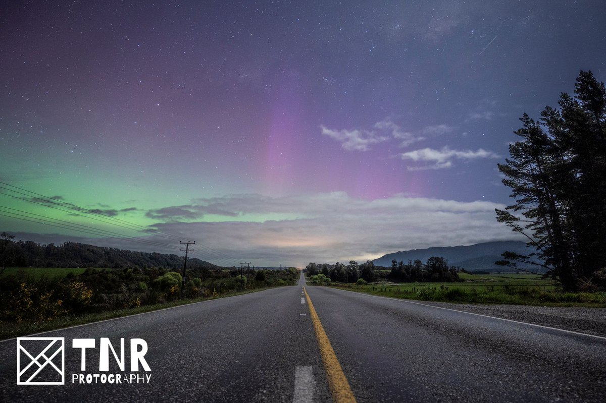 TNR_Protography's tweet photo. Still FIZZING over the aurora earlier this month. A few photos from places around my childhood!

Used to stare at the old butchery for what felt like hours, waiting for the school bus on the cold frosty mornings! https://t.co/fi6EgJY3Q6