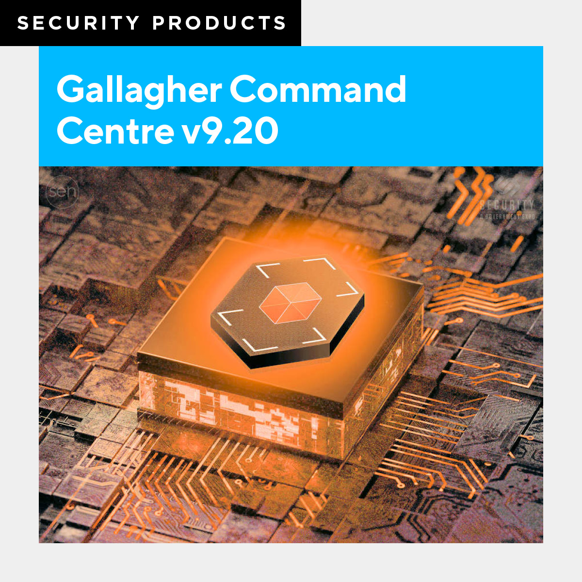 SecElecMag's tweet image. sen.news/gallagher-comm…
'Gallagher Security has released the latest version of its security site management software, Command Centre v9.20 with new data insights and integrations.'
#accesscontrol #entrancecontrol #doorcontrol #liftcontrol #managementsystems #dataanalytics