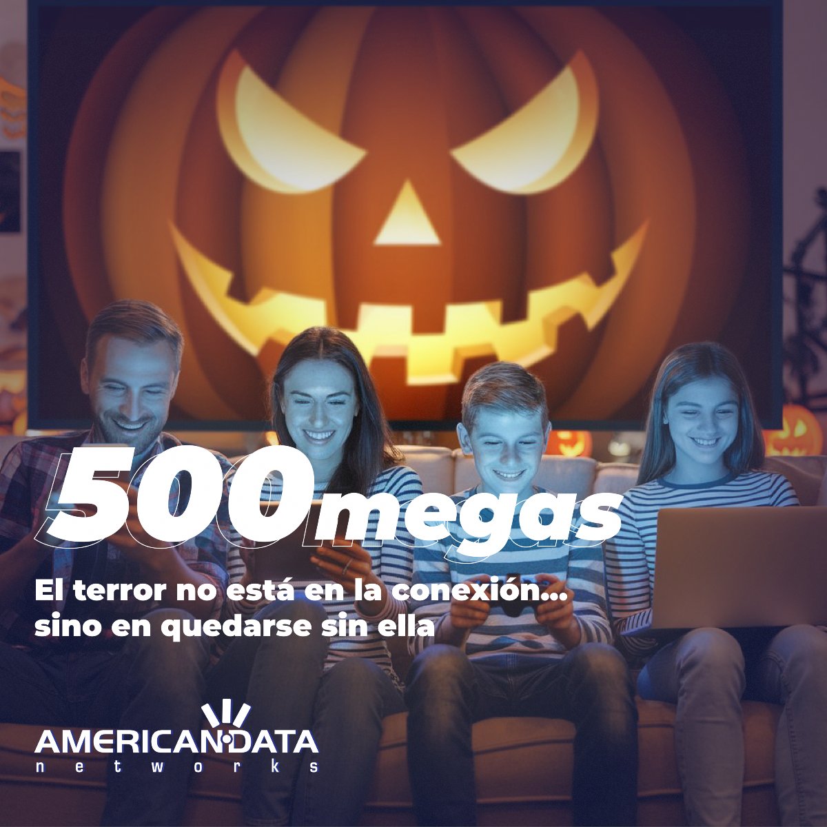 American Data Networks tweet media